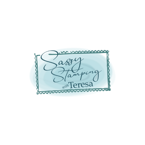 Sassy Stamping with Teresa logo