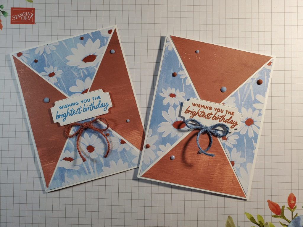 Both cards from this paper.